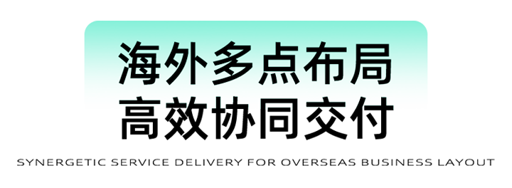 猎头公司九州ku游官网国际为立志出海的中国企业给予一体化的人力资源解决方案，囊括海内外团队的协力交付